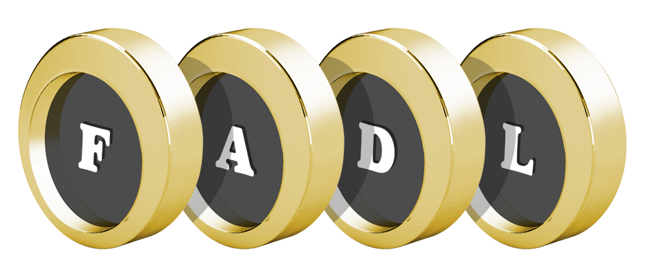 Fadl gold logo