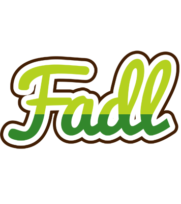 Fadl golfing logo
