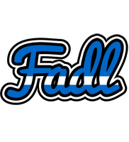 Fadl greece logo