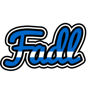 Fadl greece logo