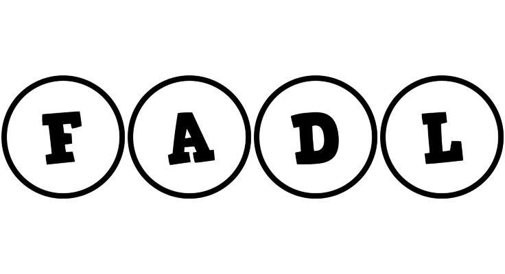 Fadl handy logo