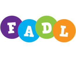 Fadl happy logo