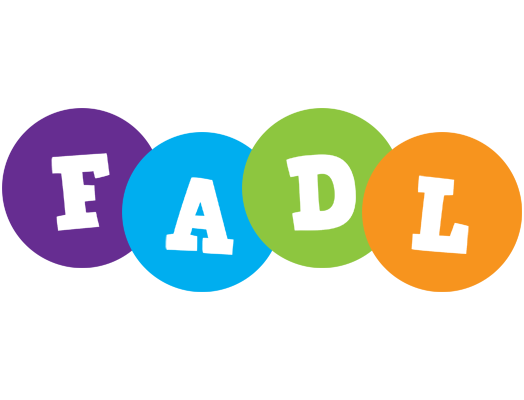 Fadl happy logo