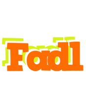 Fadl healthy logo