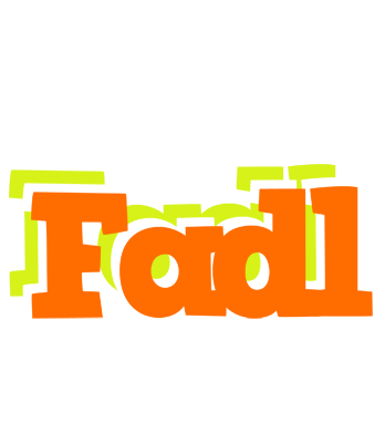 Fadl healthy logo