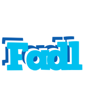 Fadl jacuzzi logo
