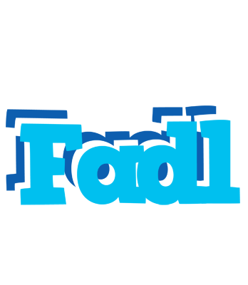 Fadl jacuzzi logo