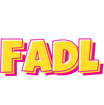 Fadl kaboom logo