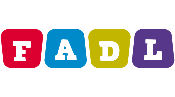 Fadl kiddo logo