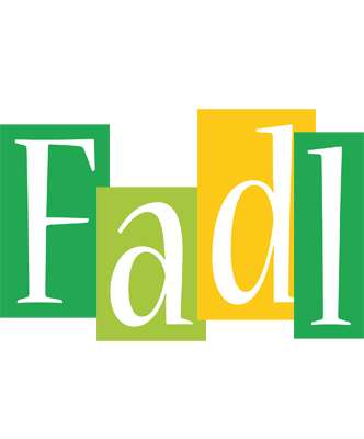 Fadl lemonade logo