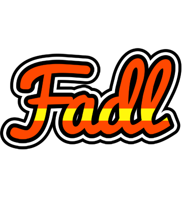 Fadl madrid logo