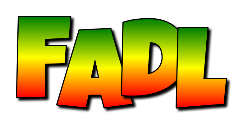 Fadl mango logo