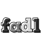 Fadl night logo
