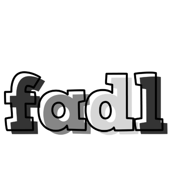 Fadl night logo