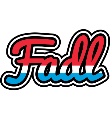Fadl norway logo
