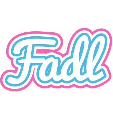 Fadl outdoors logo