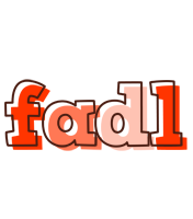 Fadl paint logo
