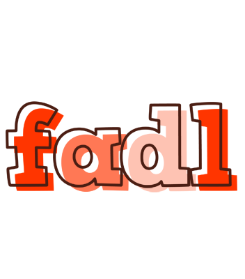 Fadl paint logo