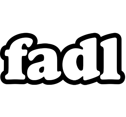 Fadl panda logo
