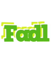 Fadl picnic logo