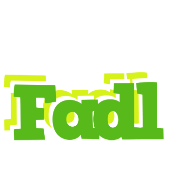 Fadl picnic logo