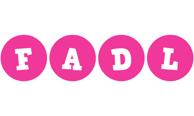 Fadl poker logo