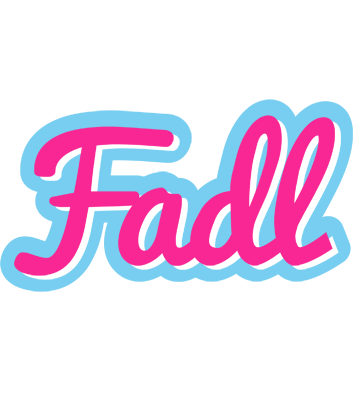 Fadl popstar logo