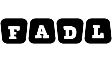 Fadl racing logo