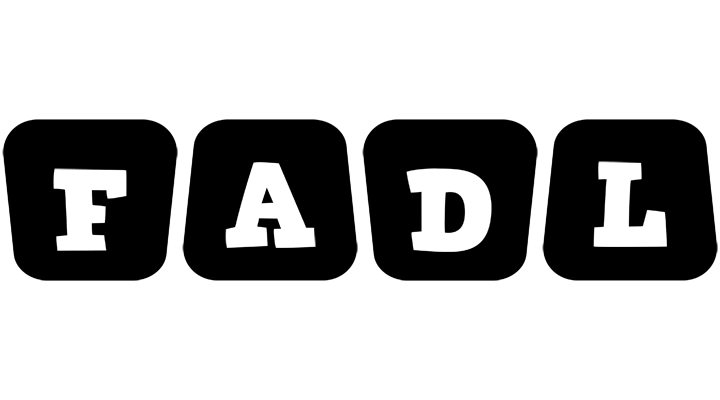 Fadl racing logo