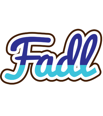 Fadl raining logo