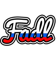 Fadl russia logo