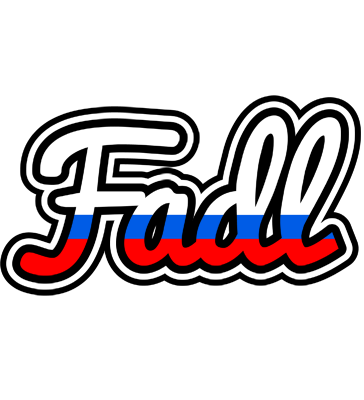 Fadl russia logo