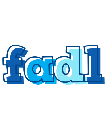 Fadl sailor logo
