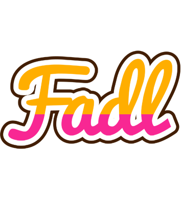 Fadl smoothie logo