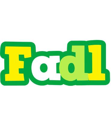 Fadl soccer logo