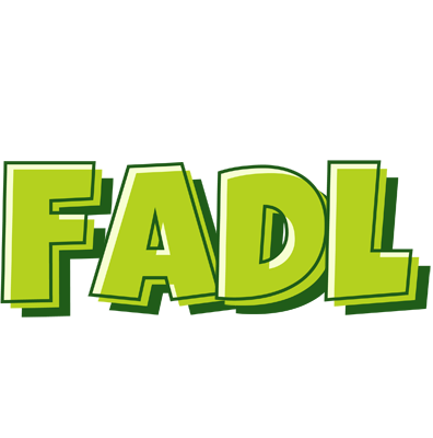Fadl summer logo