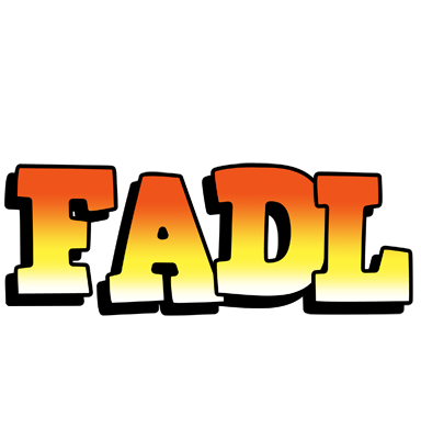 Fadl sunset logo