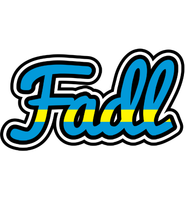 Fadl sweden logo