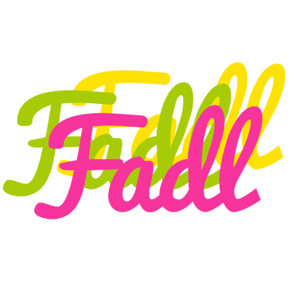 Fadl sweets logo