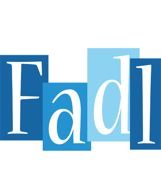 Fadl winter logo