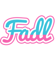 Fadl woman logo