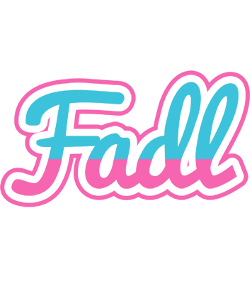 Fadl woman logo
