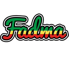 Fadma african logo