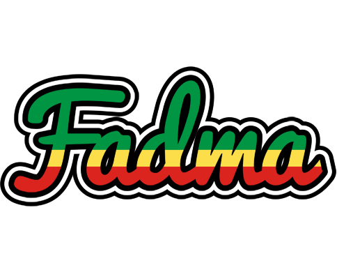 Fadma african logo