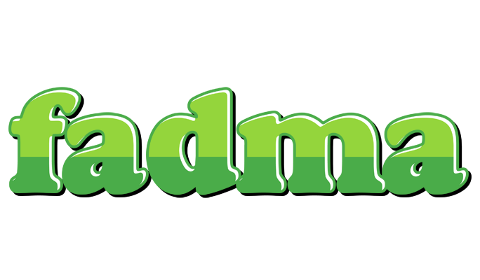 Fadma apple logo