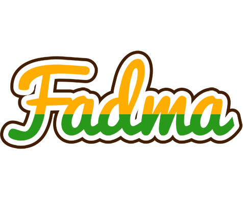 Fadma banana logo