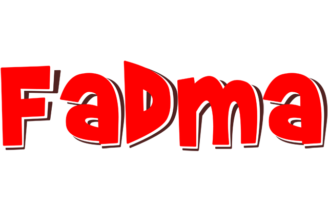 Fadma basket logo