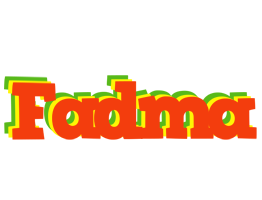 Fadma bbq logo