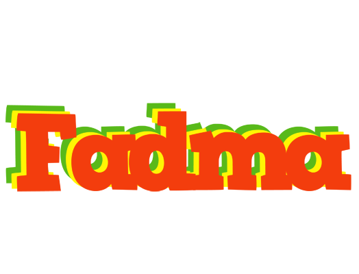 Fadma bbq logo