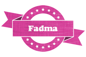 Fadma beauty logo